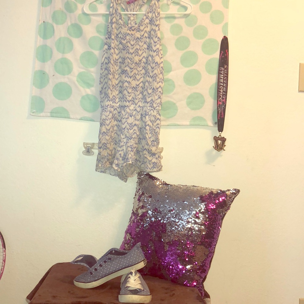 Girls trendy outfit size 8 from Bloomingdale